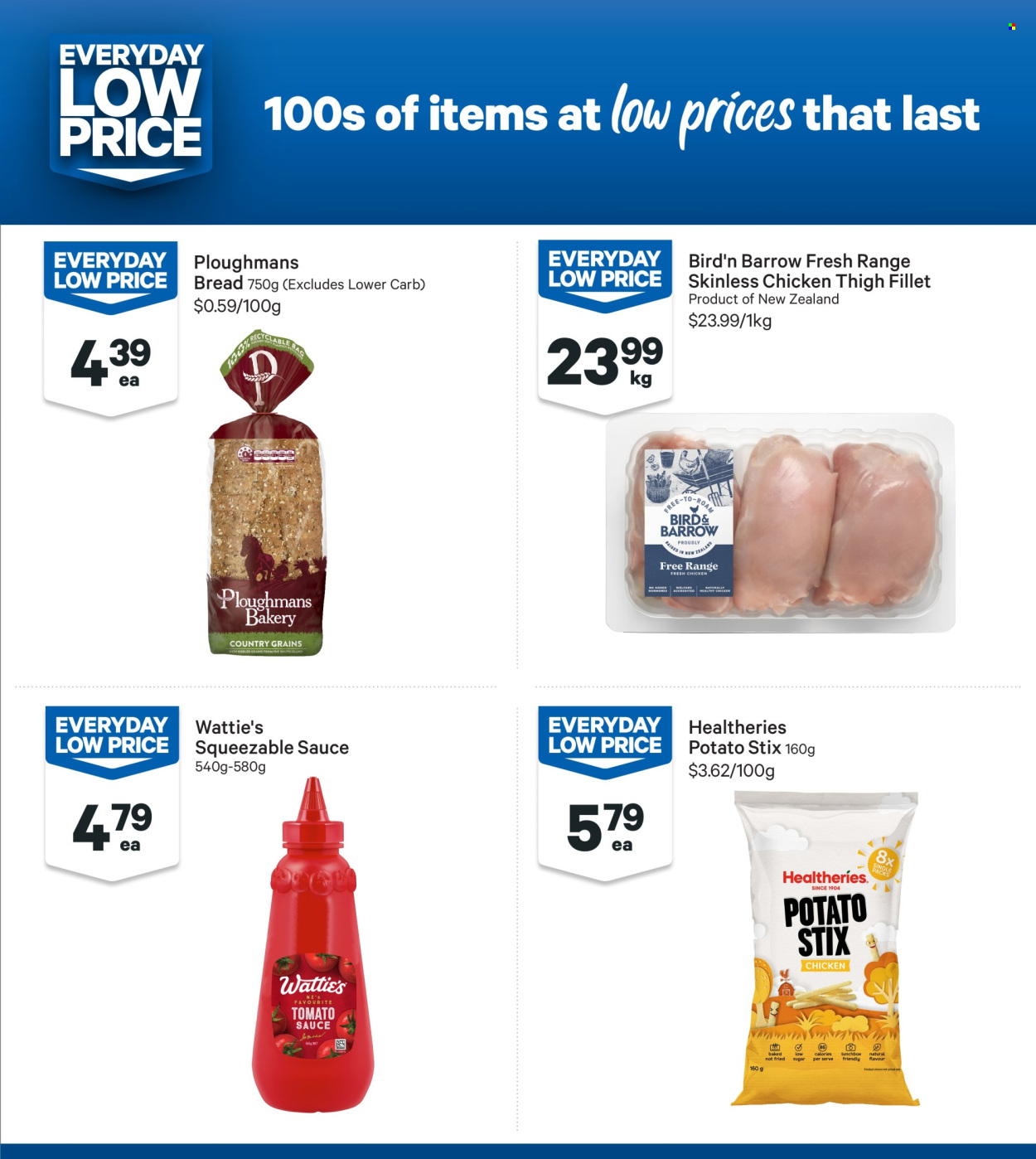New World catalogue - 26.05.2025 - 01.06.2025. Page 3