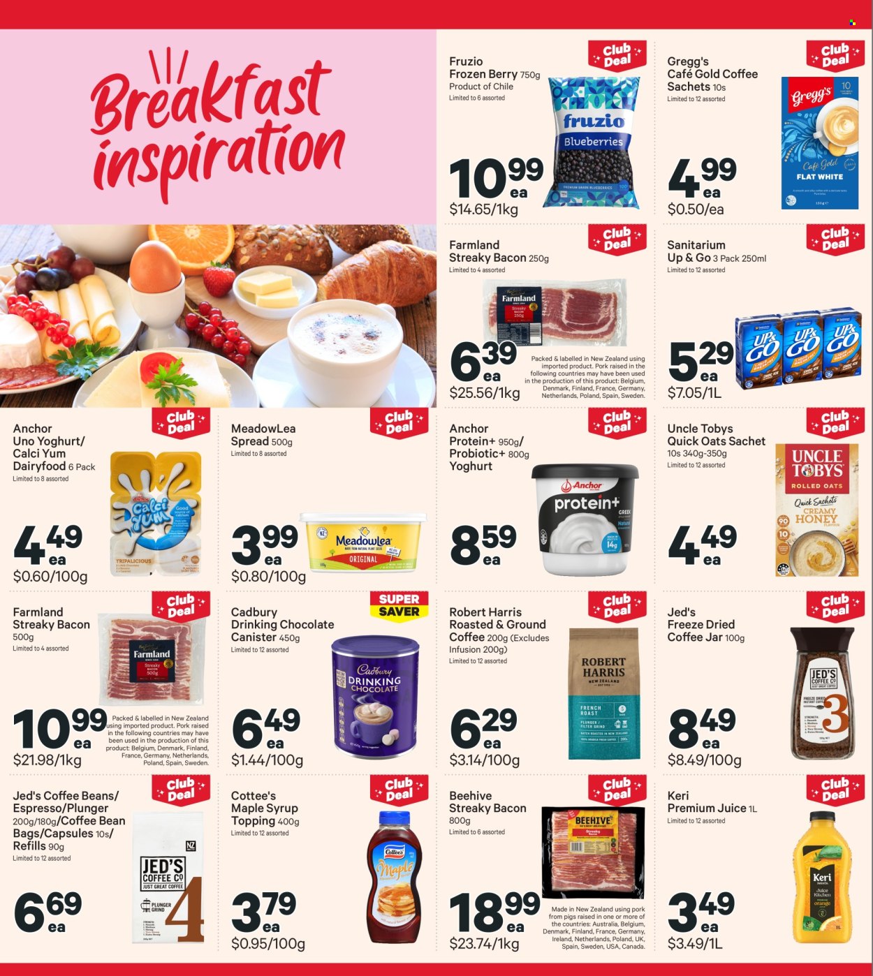 New World catalogue - 26.05.2025 - 01.06.2025. Page 10