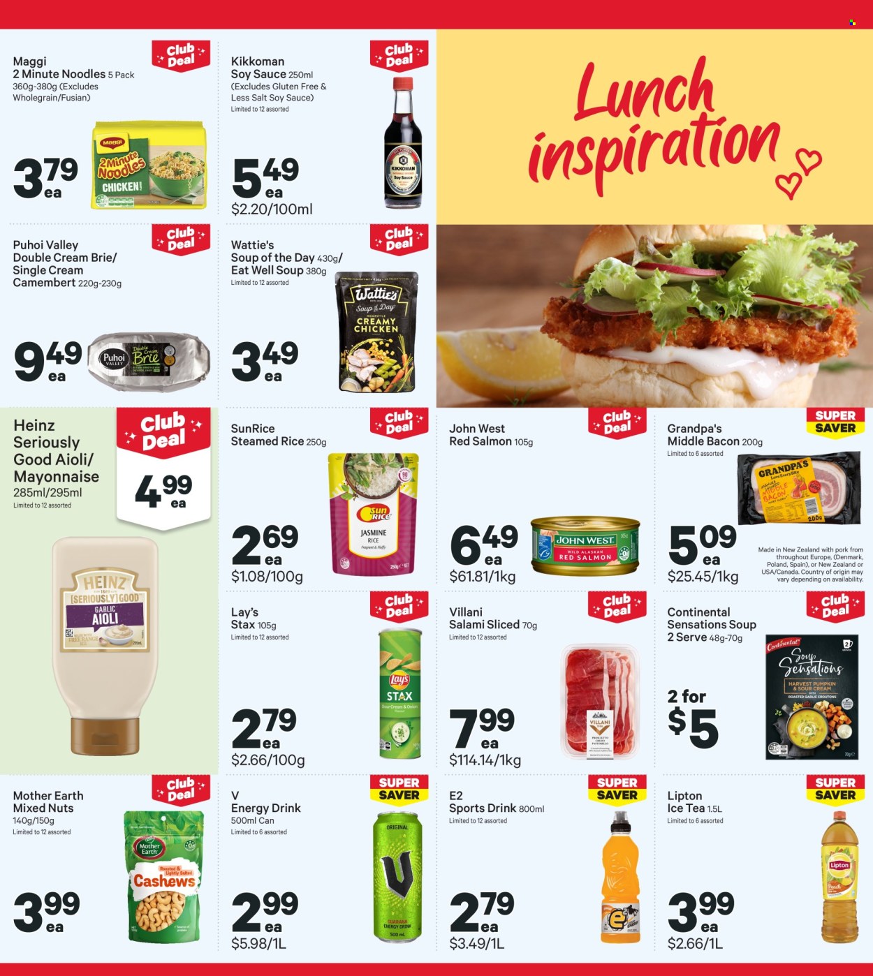 New World catalogue - 26.05.2025 - 01.06.2025. Page 13