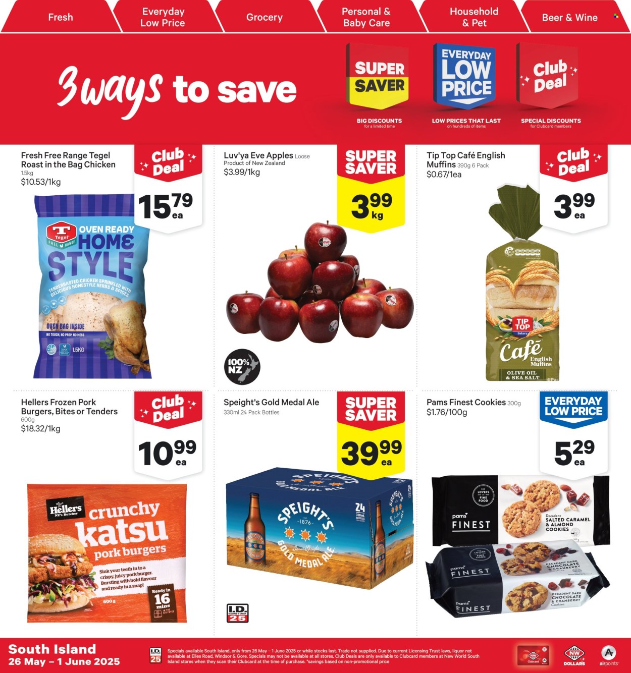 New World catalogue - 26.05.2025 - 01.06.2025. Page 1