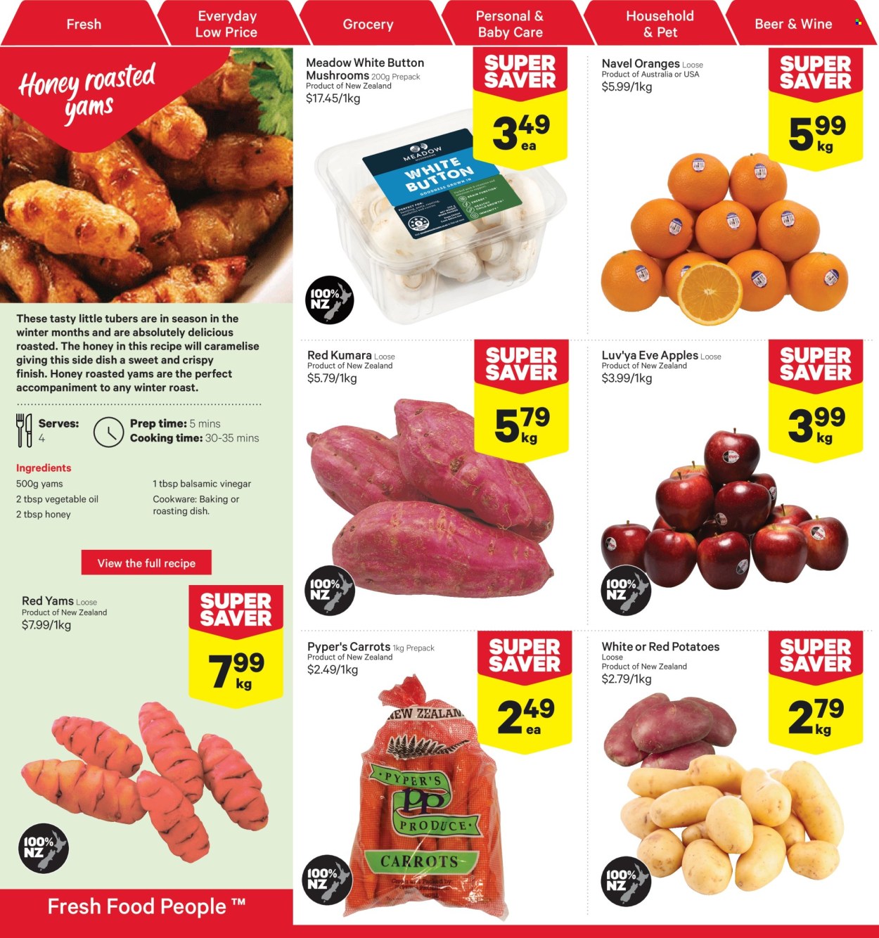 New World catalogue - 26.05.2025 - 01.06.2025. Page 3