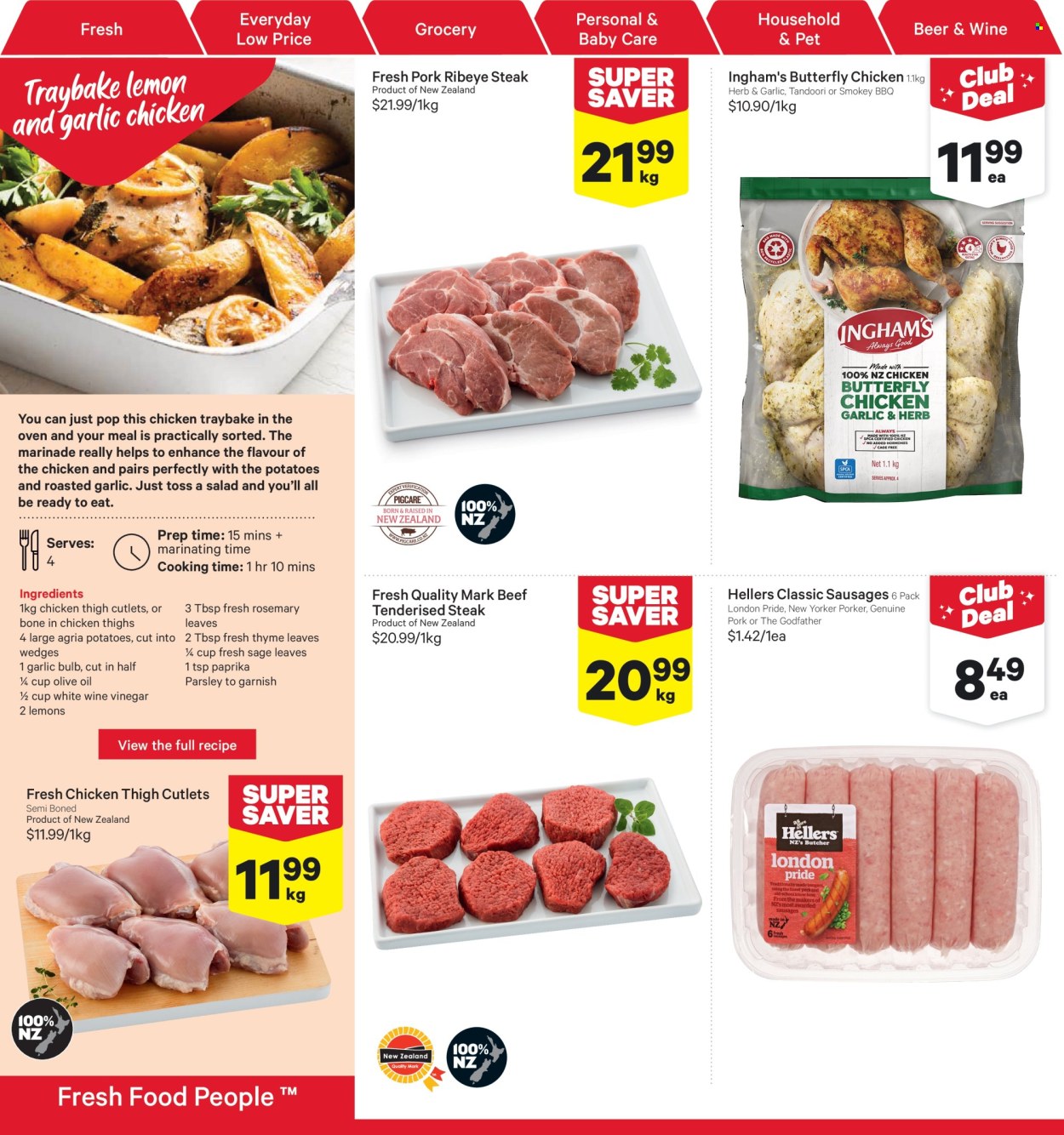 New World catalogue - 26.05.2025 - 01.06.2025. Page 4