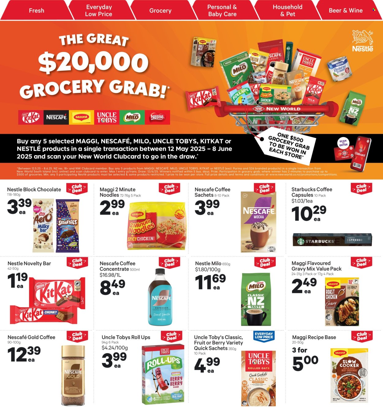 New World catalogue - 26.05.2025 - 01.06.2025. Page 7