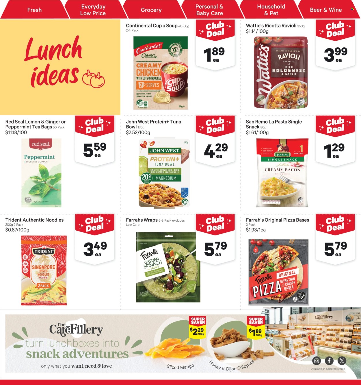 New World catalogue - 26.05.2025 - 01.06.2025. Page 12