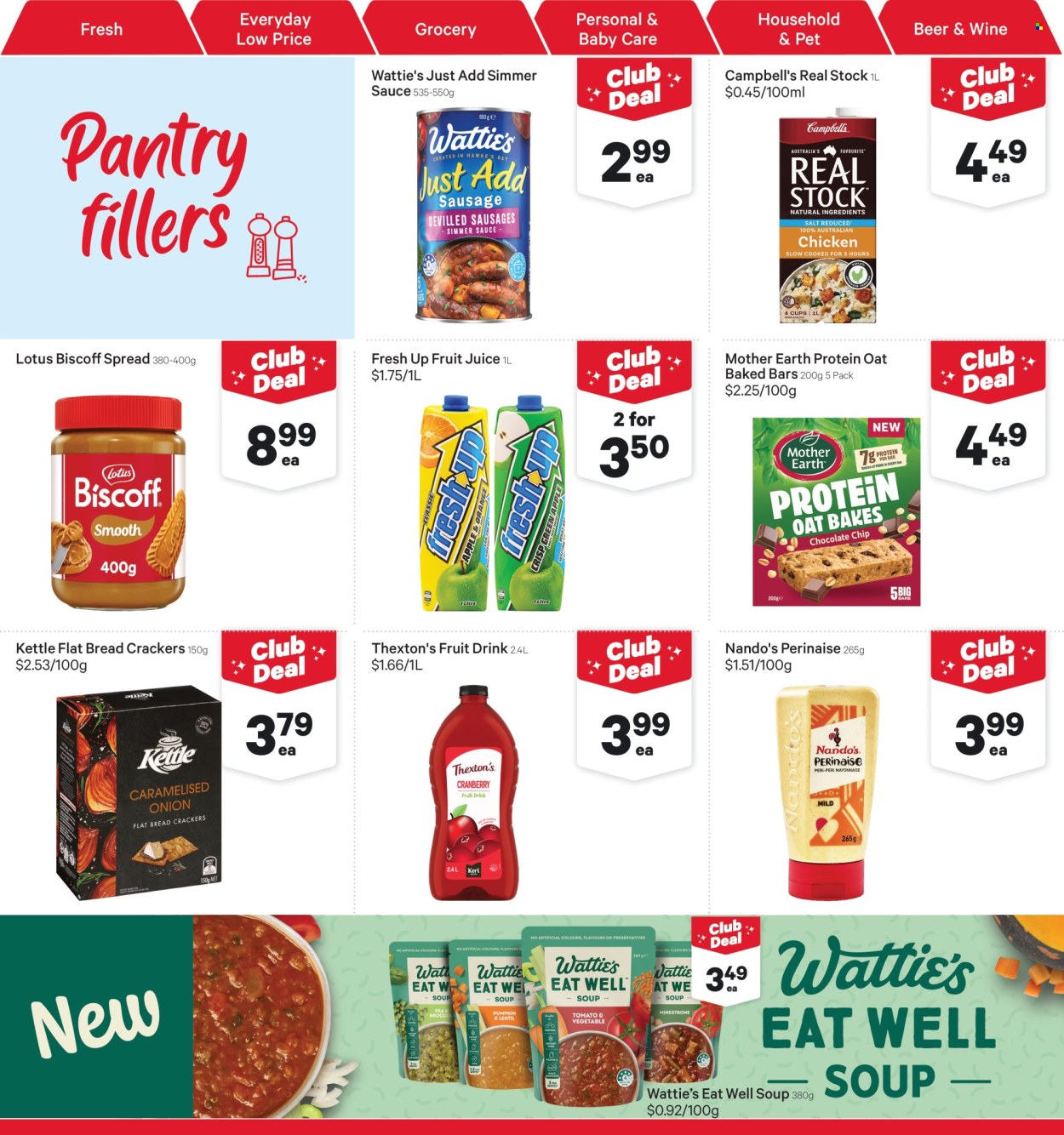 New World catalogue - 26.05.2025 - 01.06.2025. Page 14