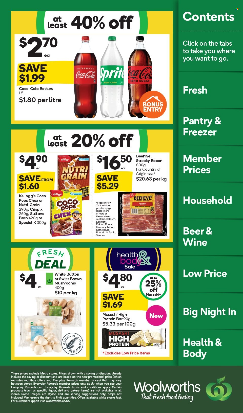 Woolworths catalogue - 26.05.2025 - 01.06.2025. Page 2