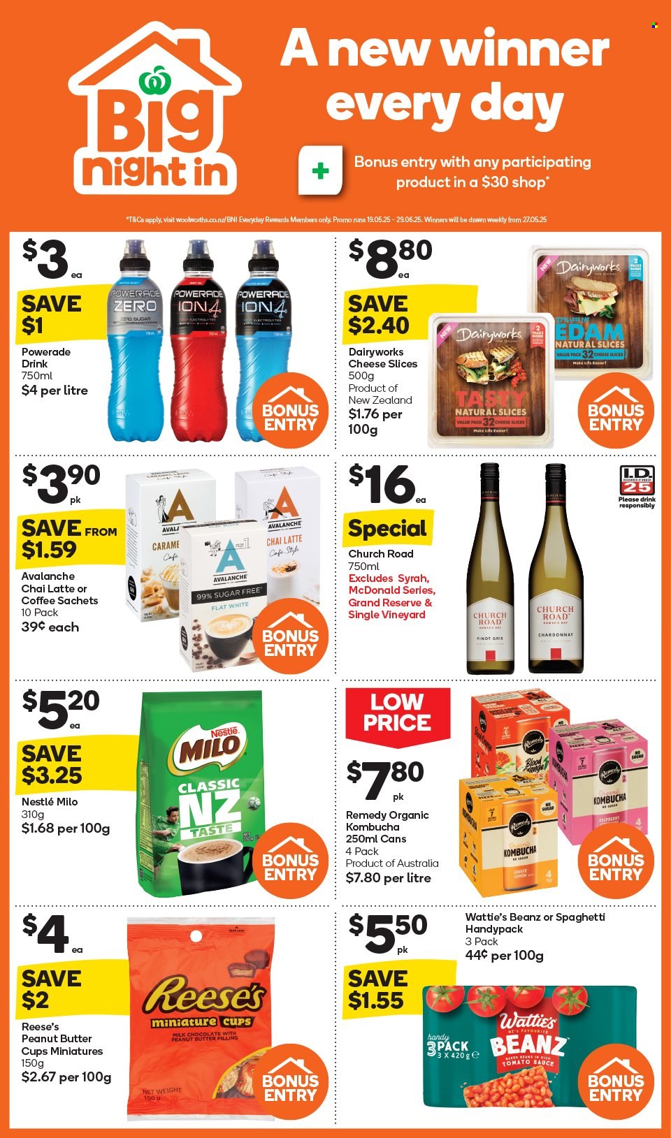 Woolworths catalogue - 26.05.2025 - 01.06.2025. Page 4