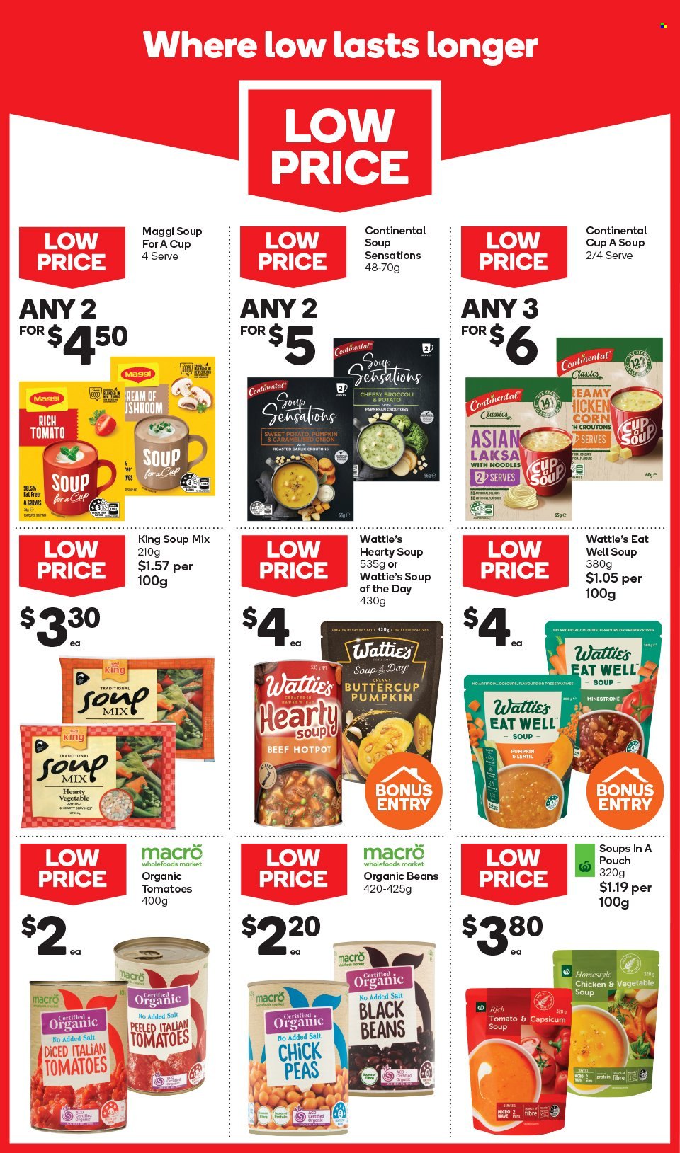 Woolworths catalogue - 26.05.2025 - 01.06.2025. Page 13