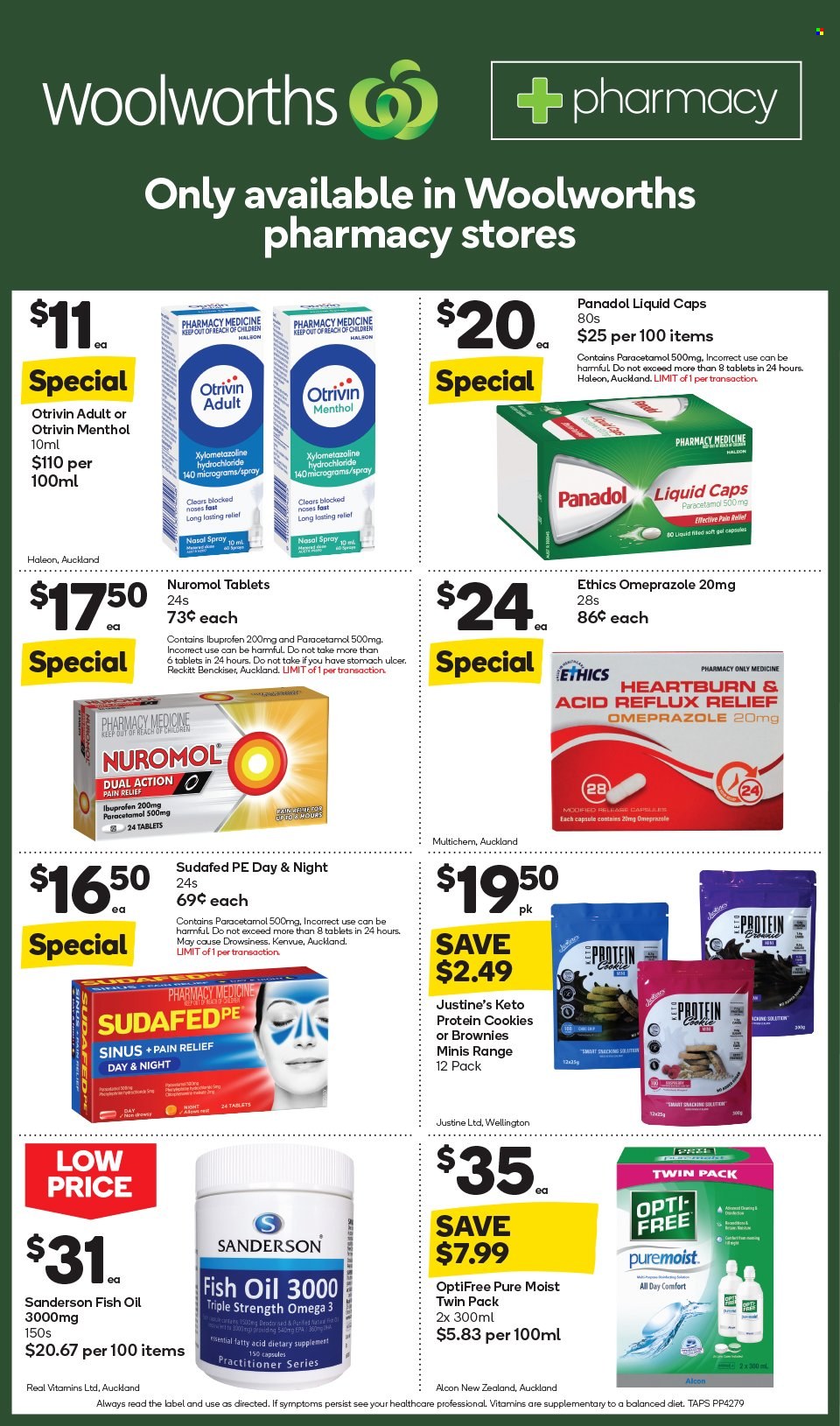 Woolworths catalogue - 26.05.2025 - 01.06.2025. Page 18