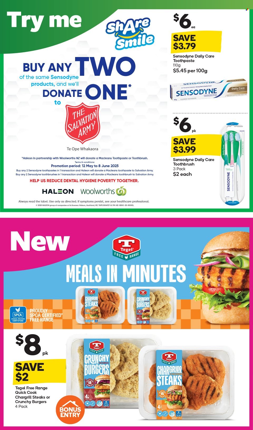 Woolworths catalogue - 26.05.2025 - 01.06.2025. Page 21