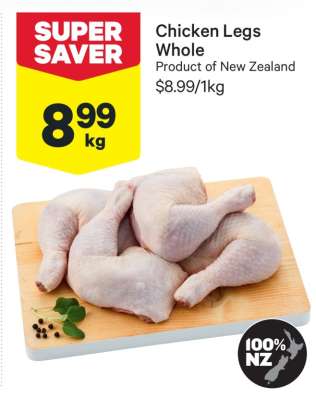 Chicken Legs Whole