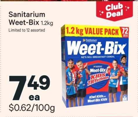 Sanitarium Weet-Bix