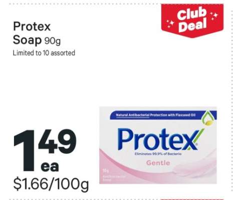 Protex Soap