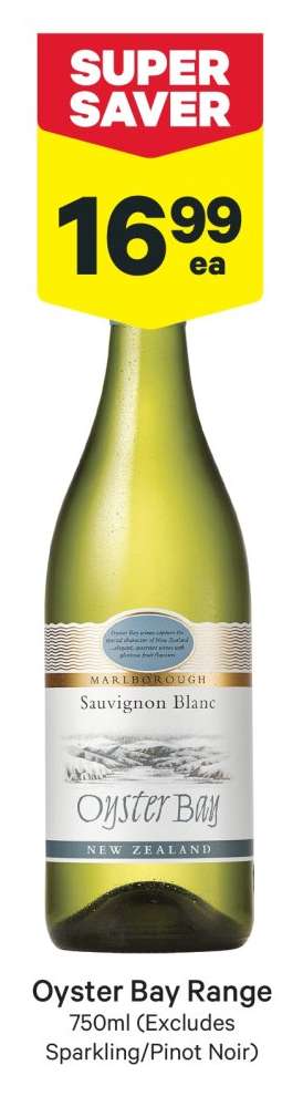 Oyster Bay Range
