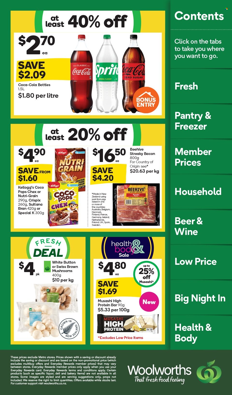 Woolworths catalogue - 26.05.2025 - 01.06.2025. Page 2