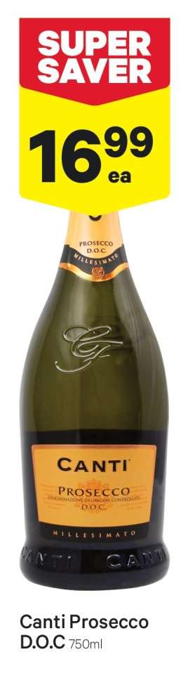 Canti Prosecco D.O.C