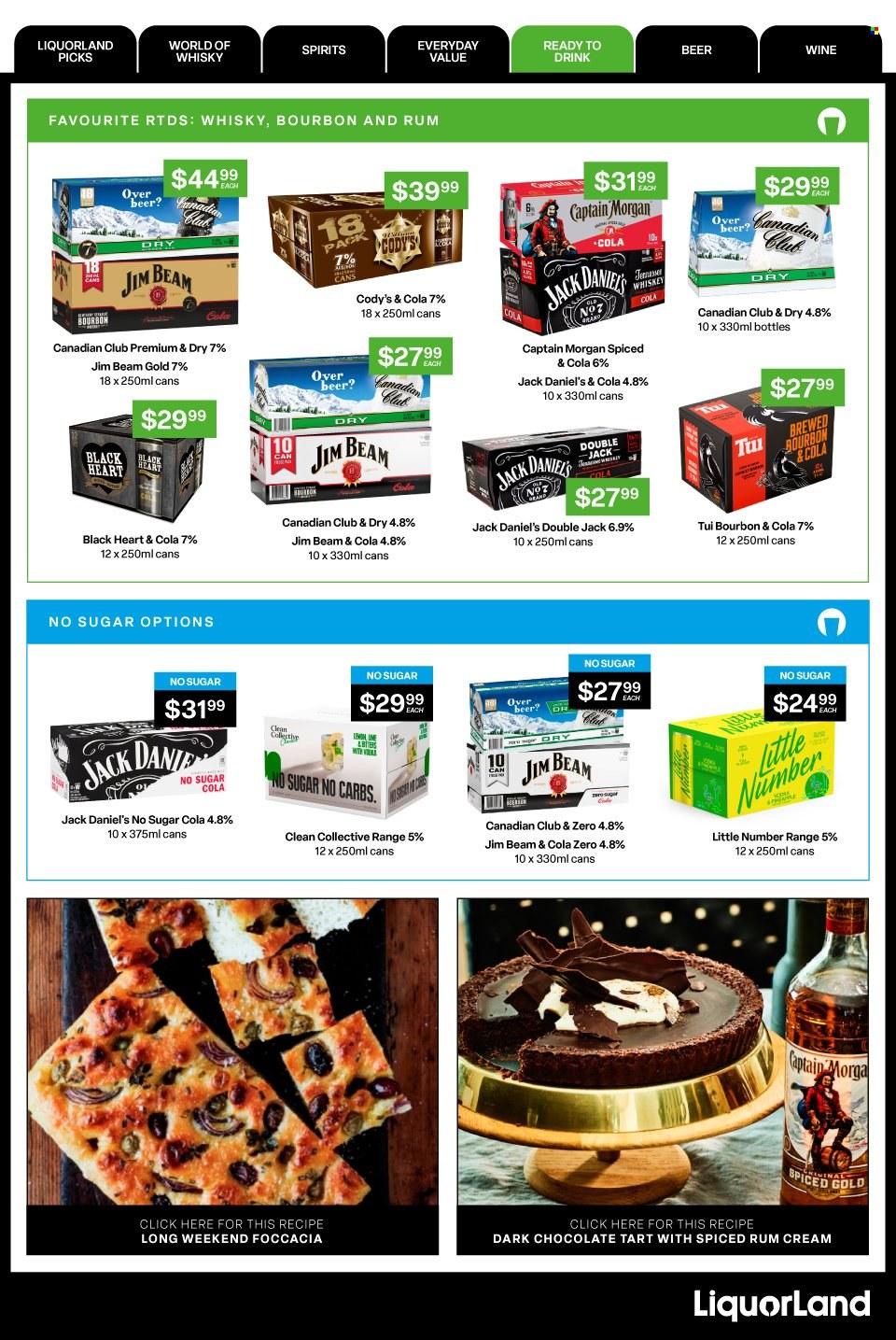 Liquorland catalogue - 26.05.2025 - 08.06.2025. Page 10