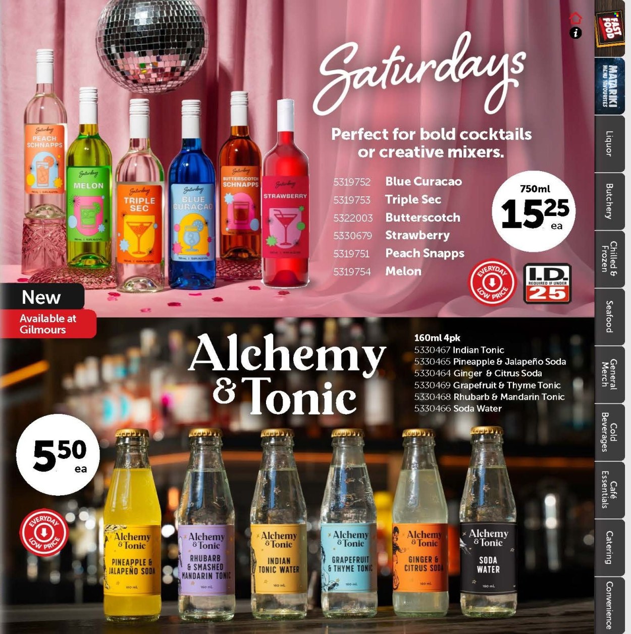 Gilmours catalogue - 26.05.2025 - 29.06.2025. Page 30