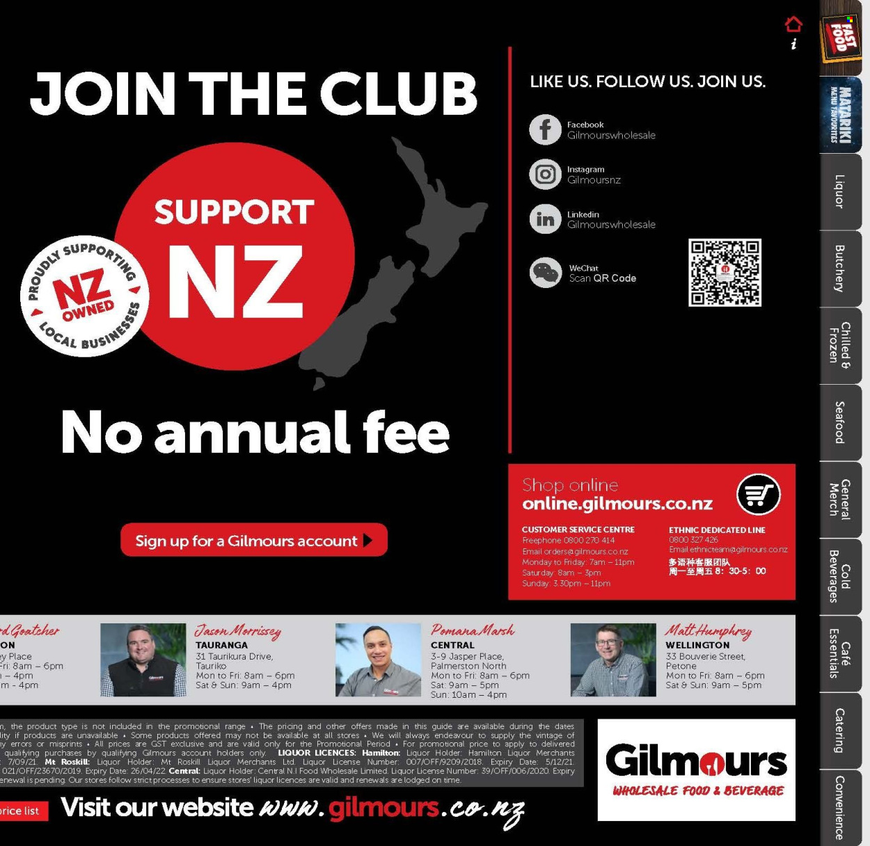 Gilmours catalogue - 26.05.2025 - 29.06.2025. Page 36