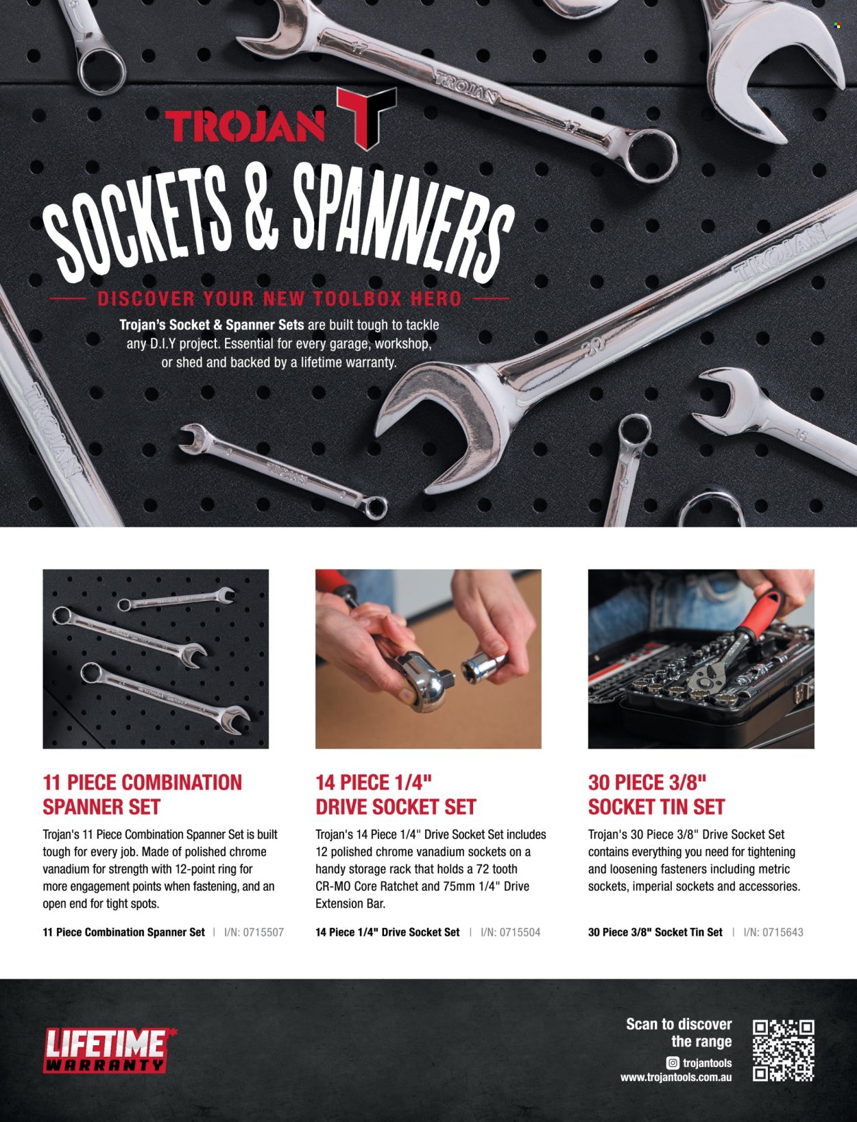 Bunnings Warehouse catalogue. Page 5