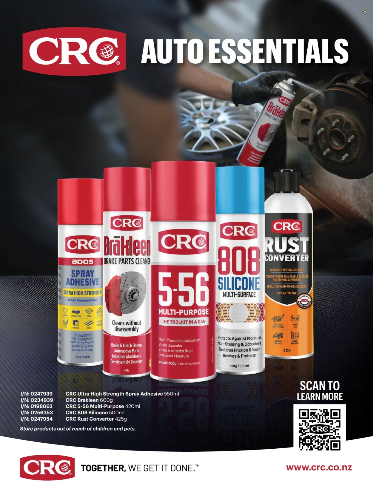 Bunnings Warehouse catalogue. Page 6