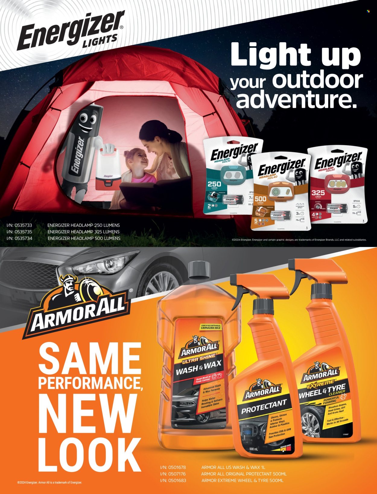 Bunnings Warehouse catalogue. Page 10