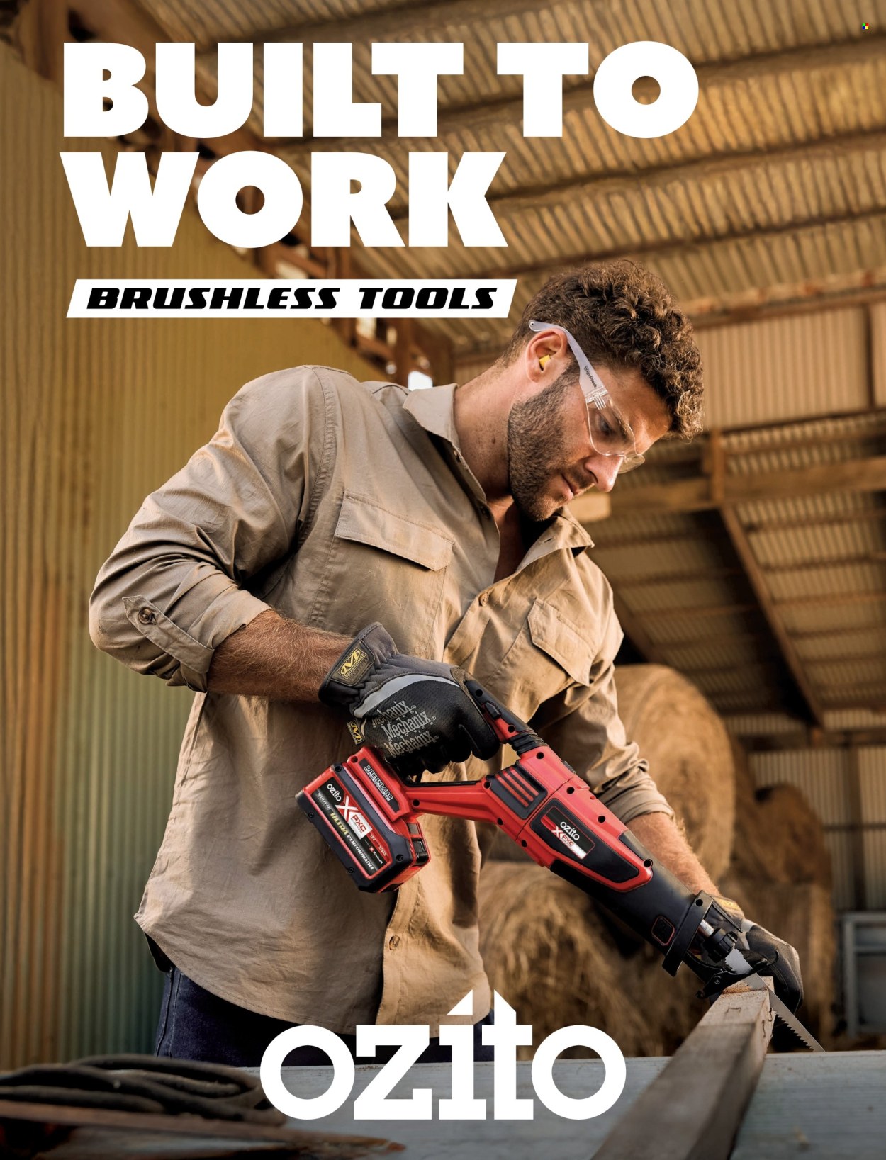 Bunnings Warehouse catalogue. Page 19