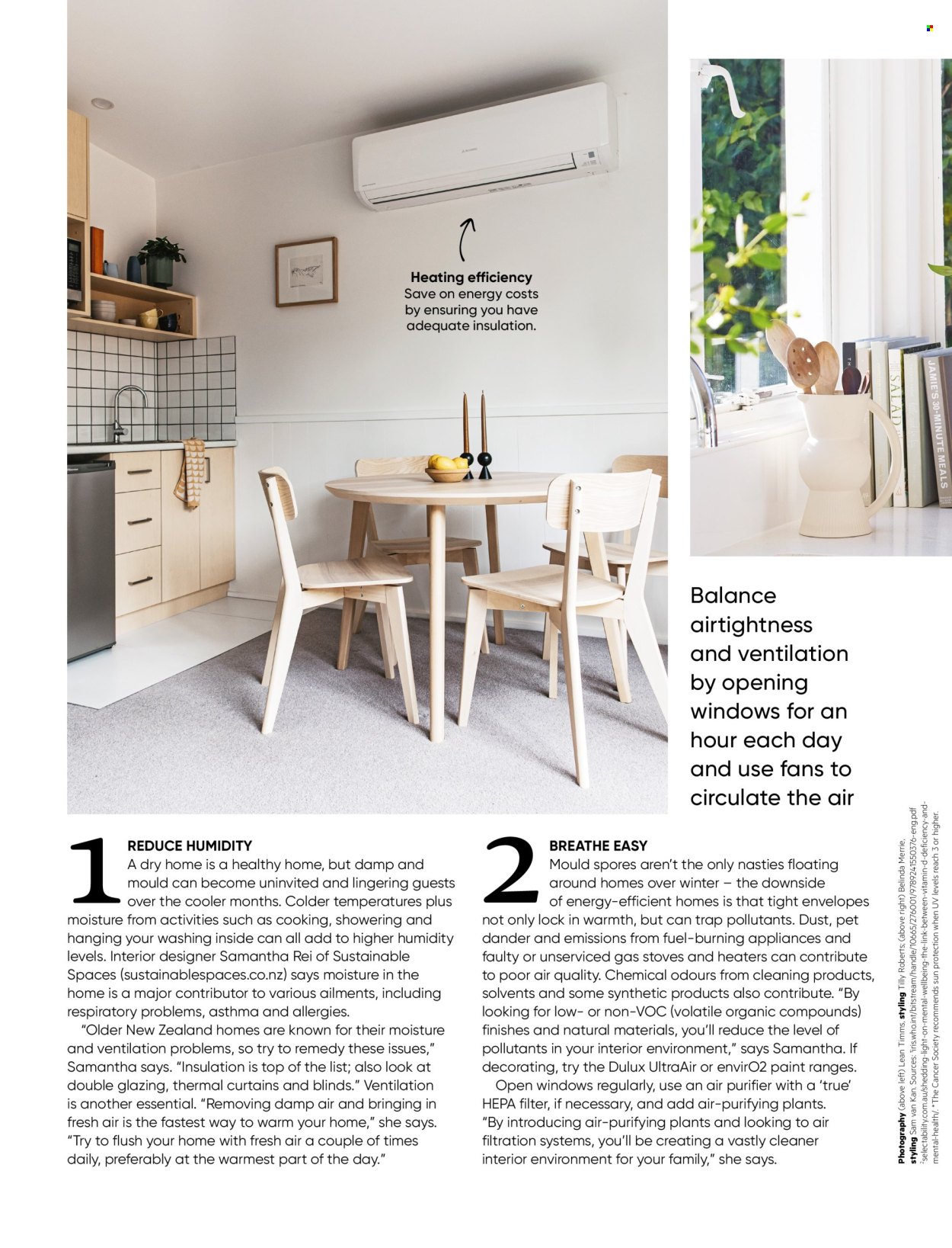 Bunnings Warehouse catalogue. Page 32