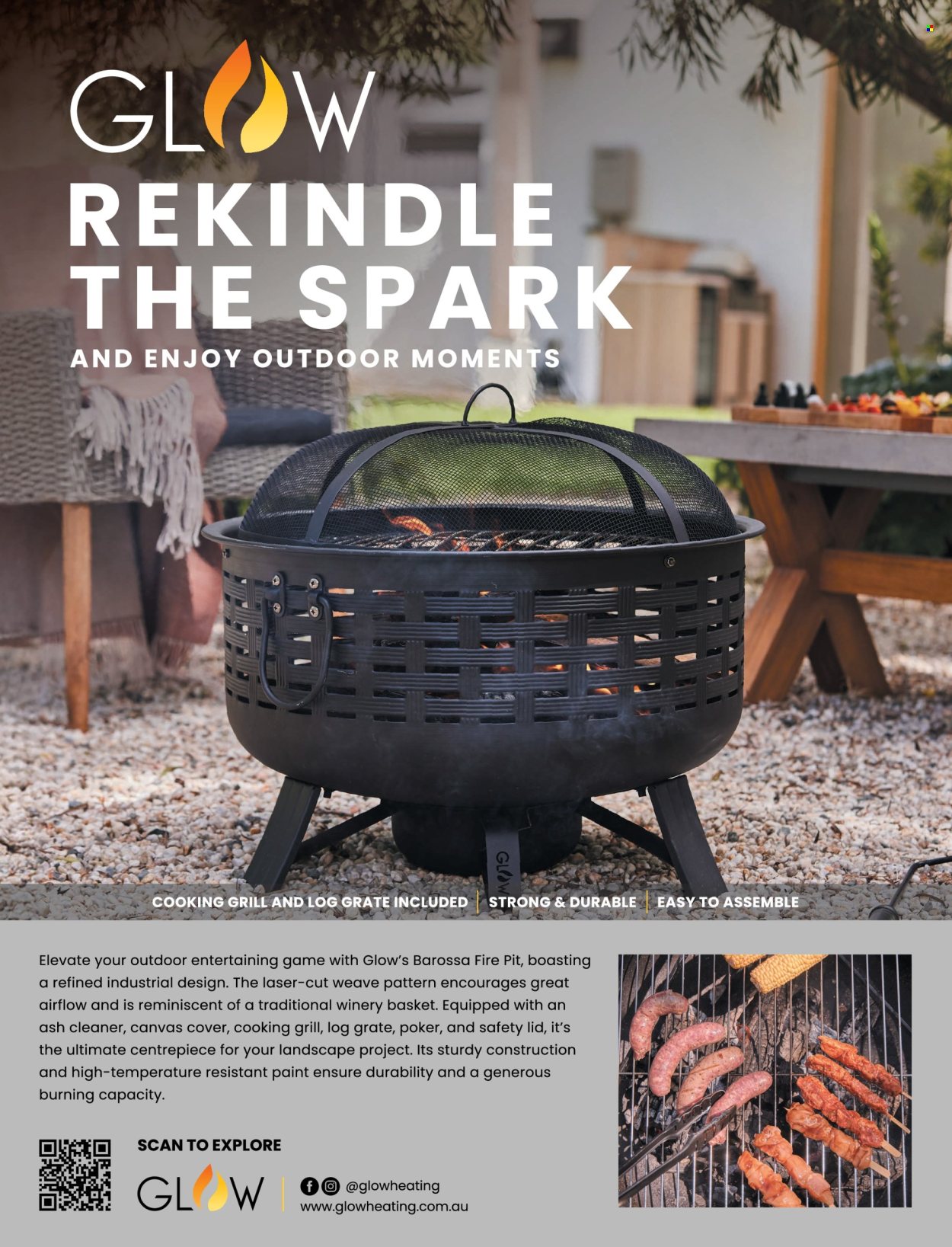 Bunnings Warehouse catalogue. Page 57