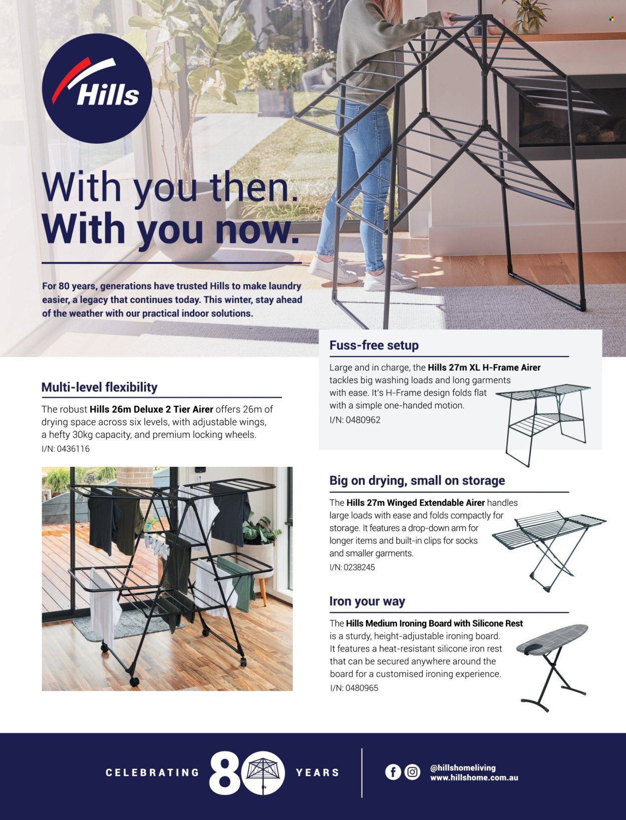 Bunnings Warehouse catalogue. Page 62
