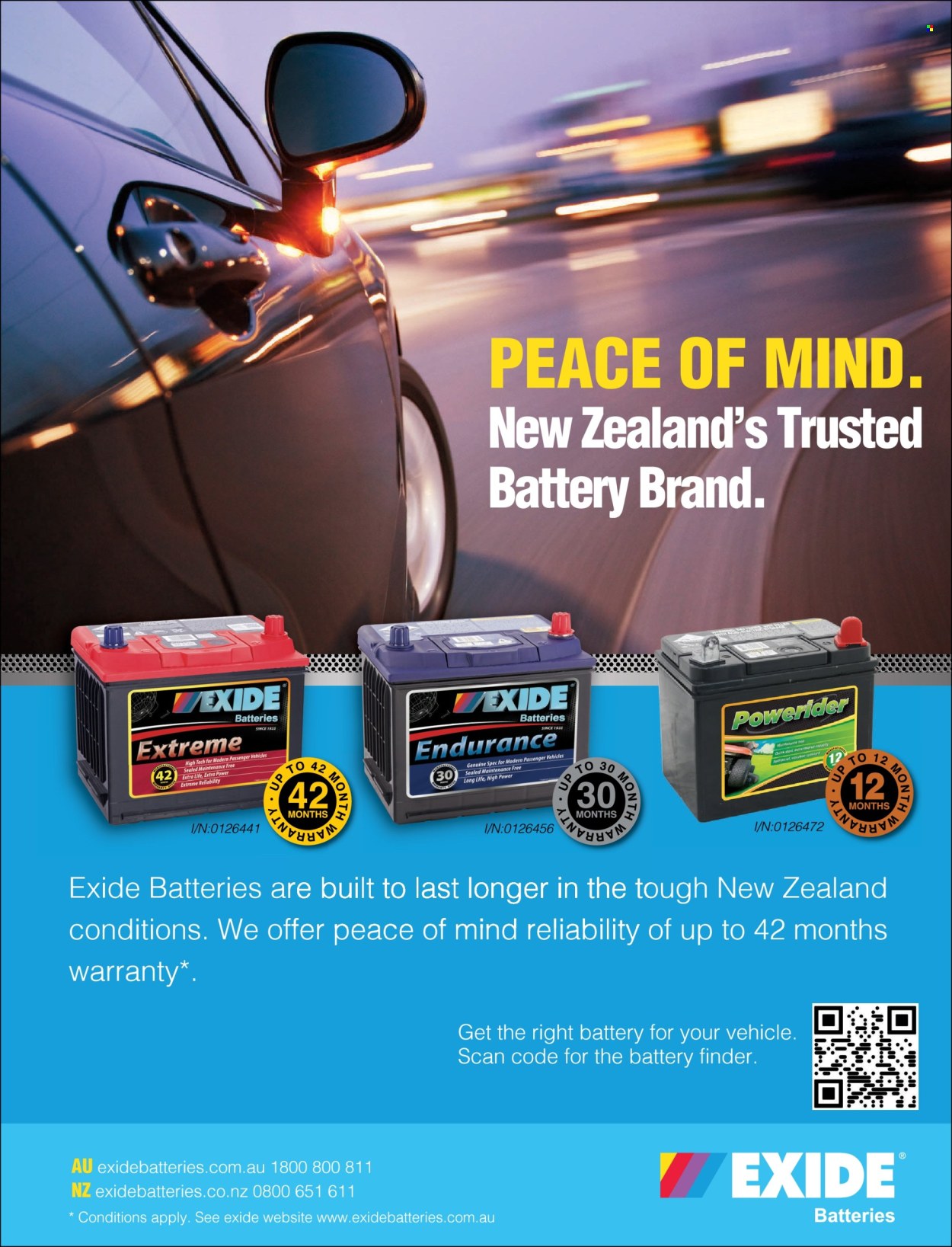Bunnings Warehouse catalogue. Page 76