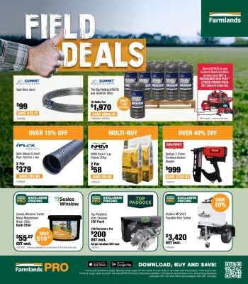 Farmlands mailer - 01.06.2025 - 30.06.2025.