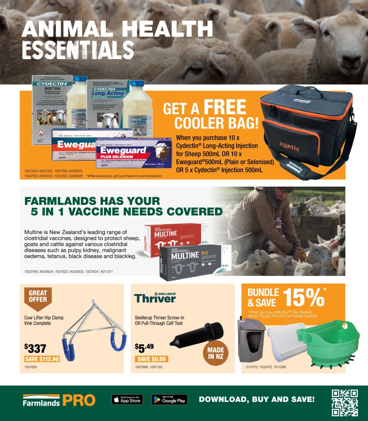 Farmlands catalogue - 01.06.2025 - 30.06.2025. Page 3