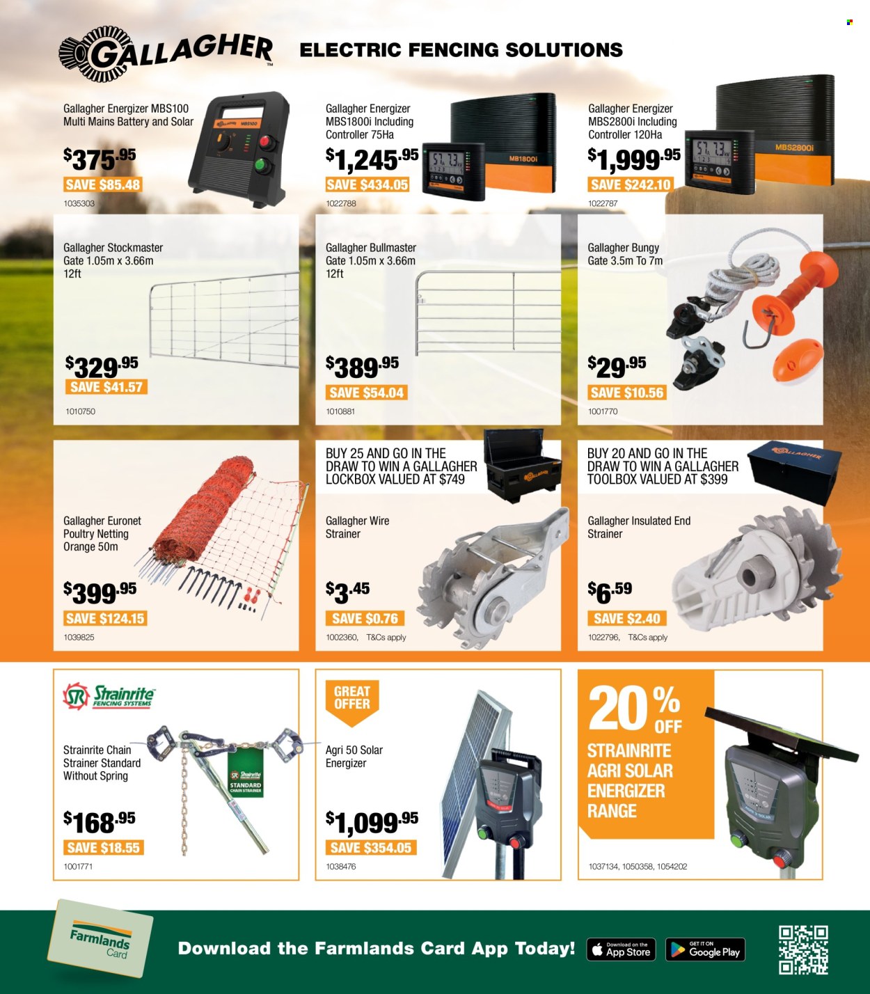 Farmlands catalogue - 01.06.2025 - 30.06.2025. Page 4