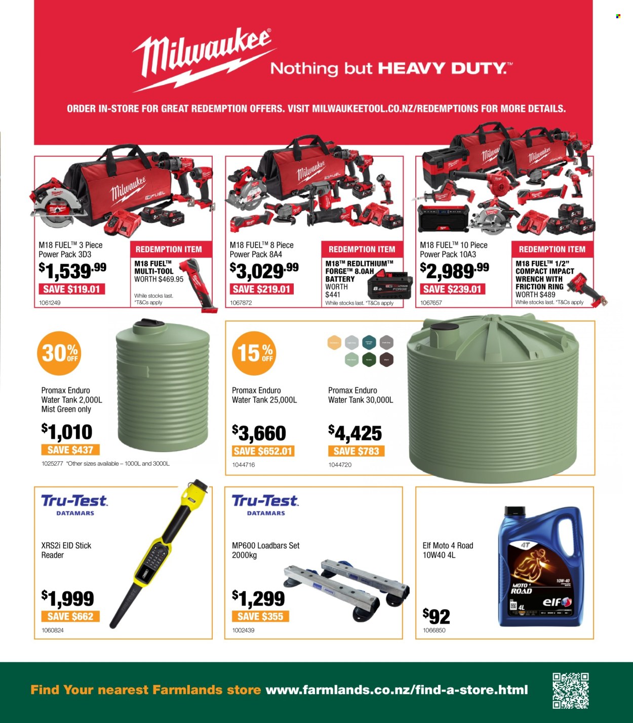 Farmlands catalogue - 01.06.2025 - 30.06.2025. Page 5