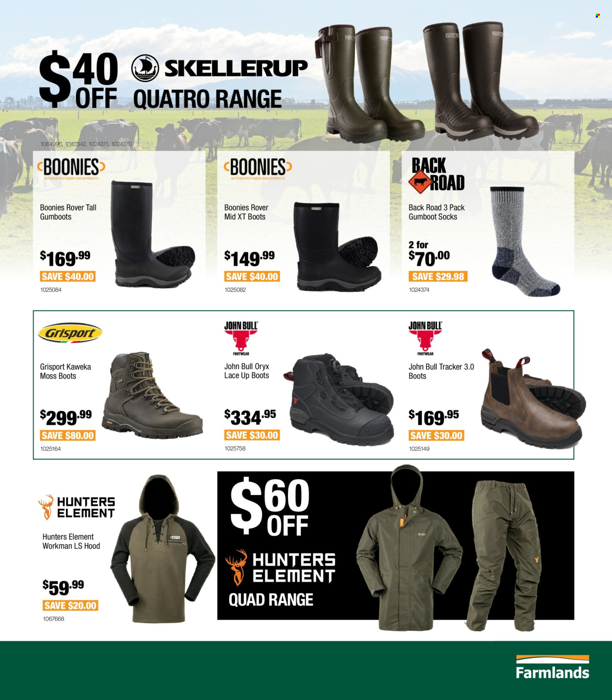 Farmlands catalogue - 01.06.2025 - 30.06.2025. Page 7