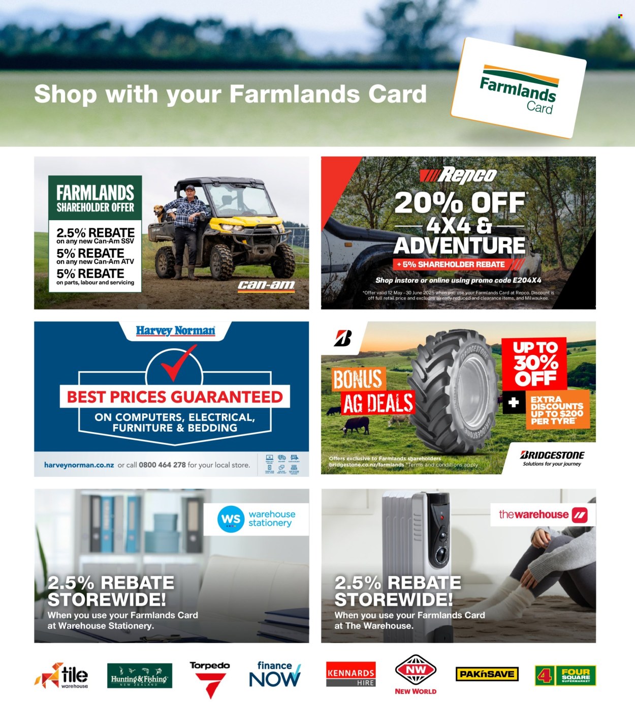 Farmlands catalogue - 01.06.2025 - 30.06.2025. Page 9