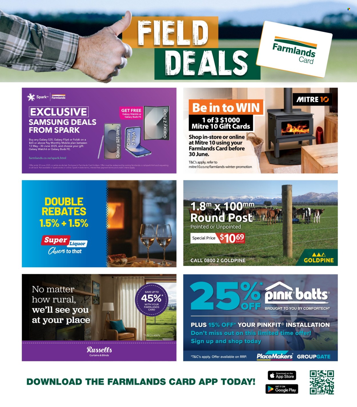 Farmlands catalogue - 01.06.2025 - 30.06.2025. Page 10