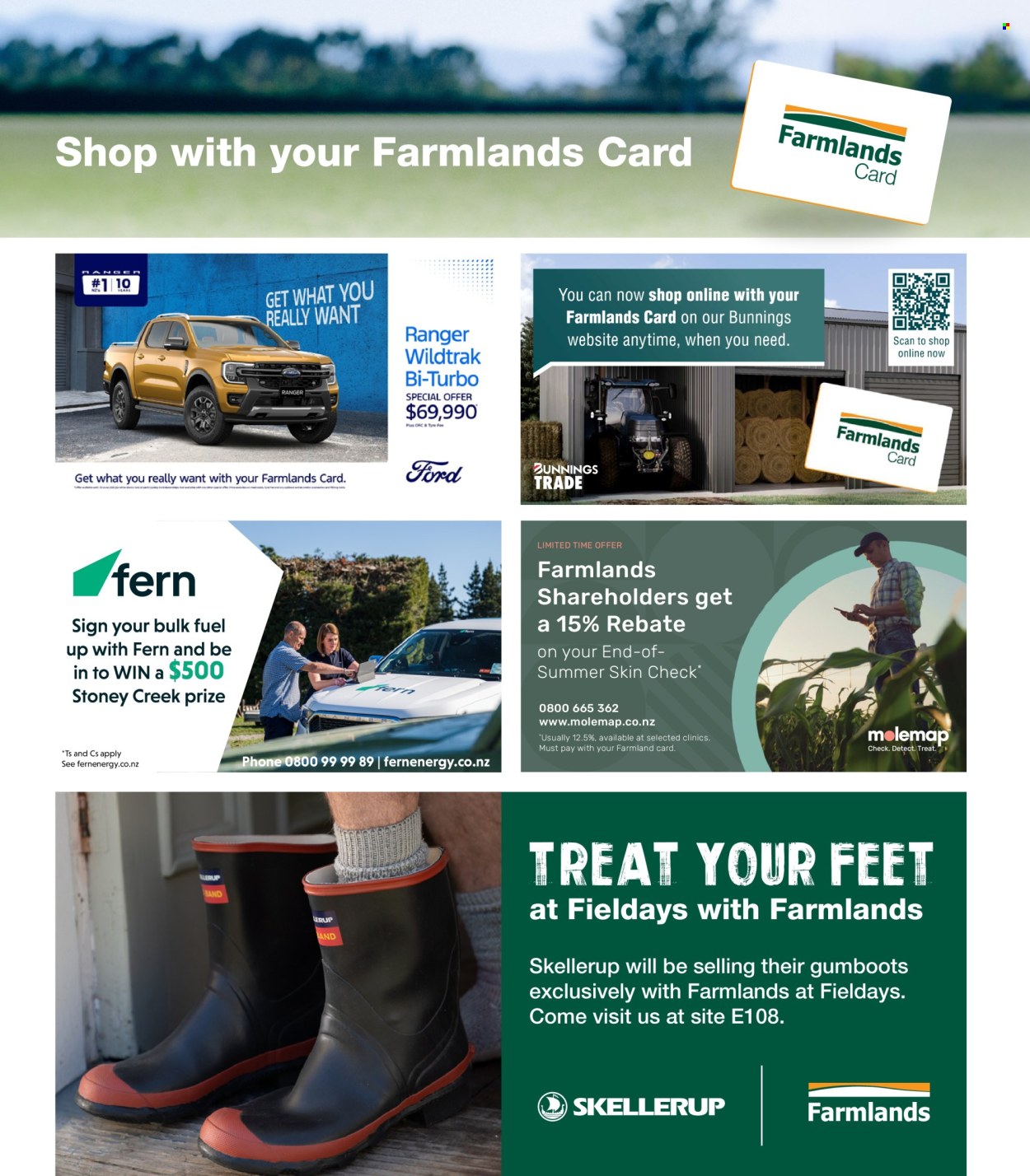 Farmlands catalogue - 01.06.2025 - 30.06.2025. Page 11