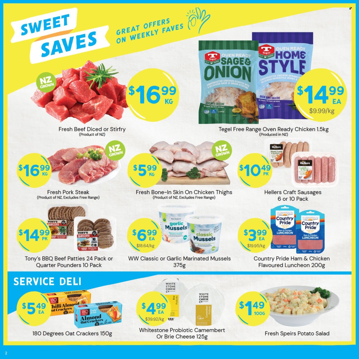 Fresh Choice catalogue - 02.06.2025 - 08.06.2025. Page 2