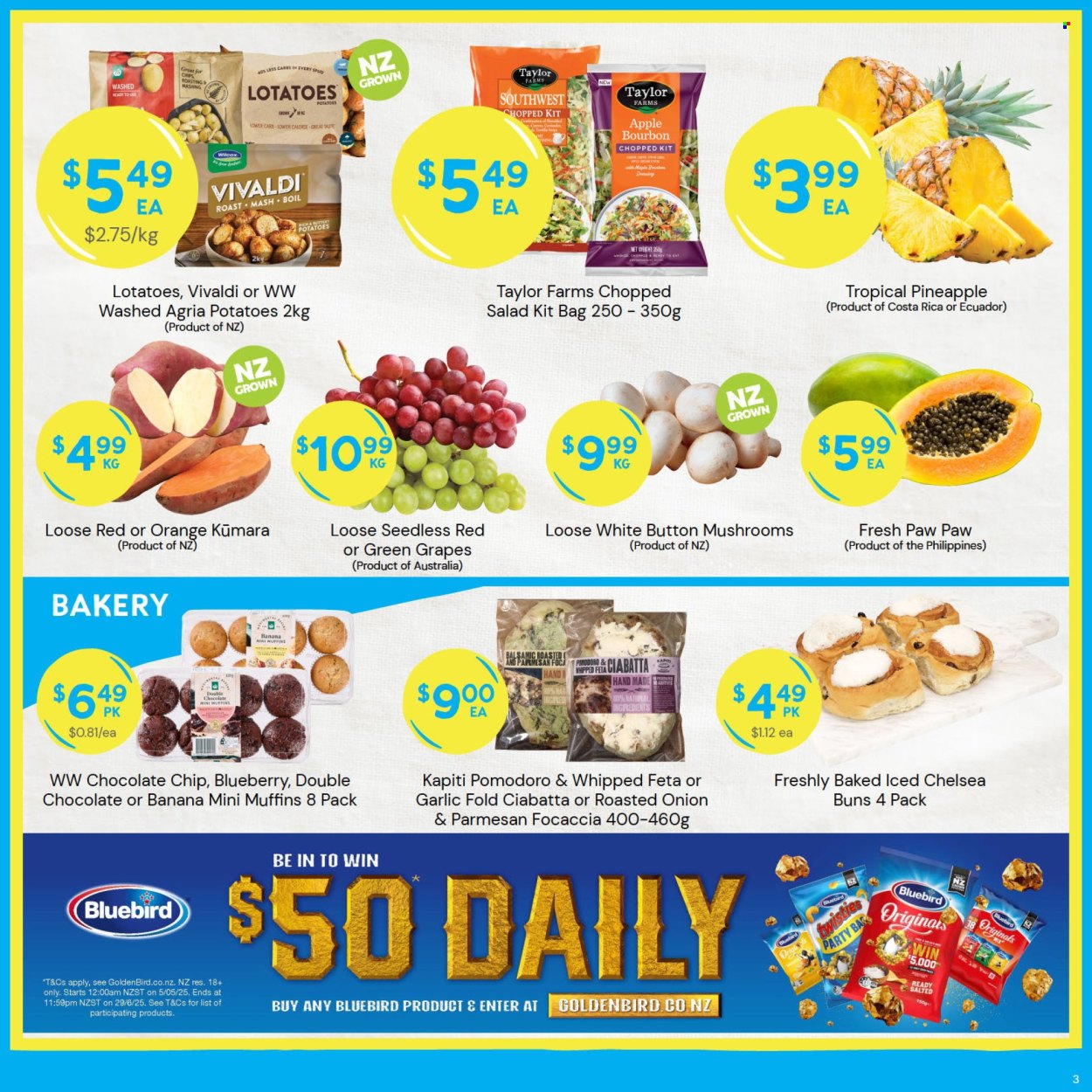 Fresh Choice catalogue - 02.06.2025 - 08.06.2025. Page 3