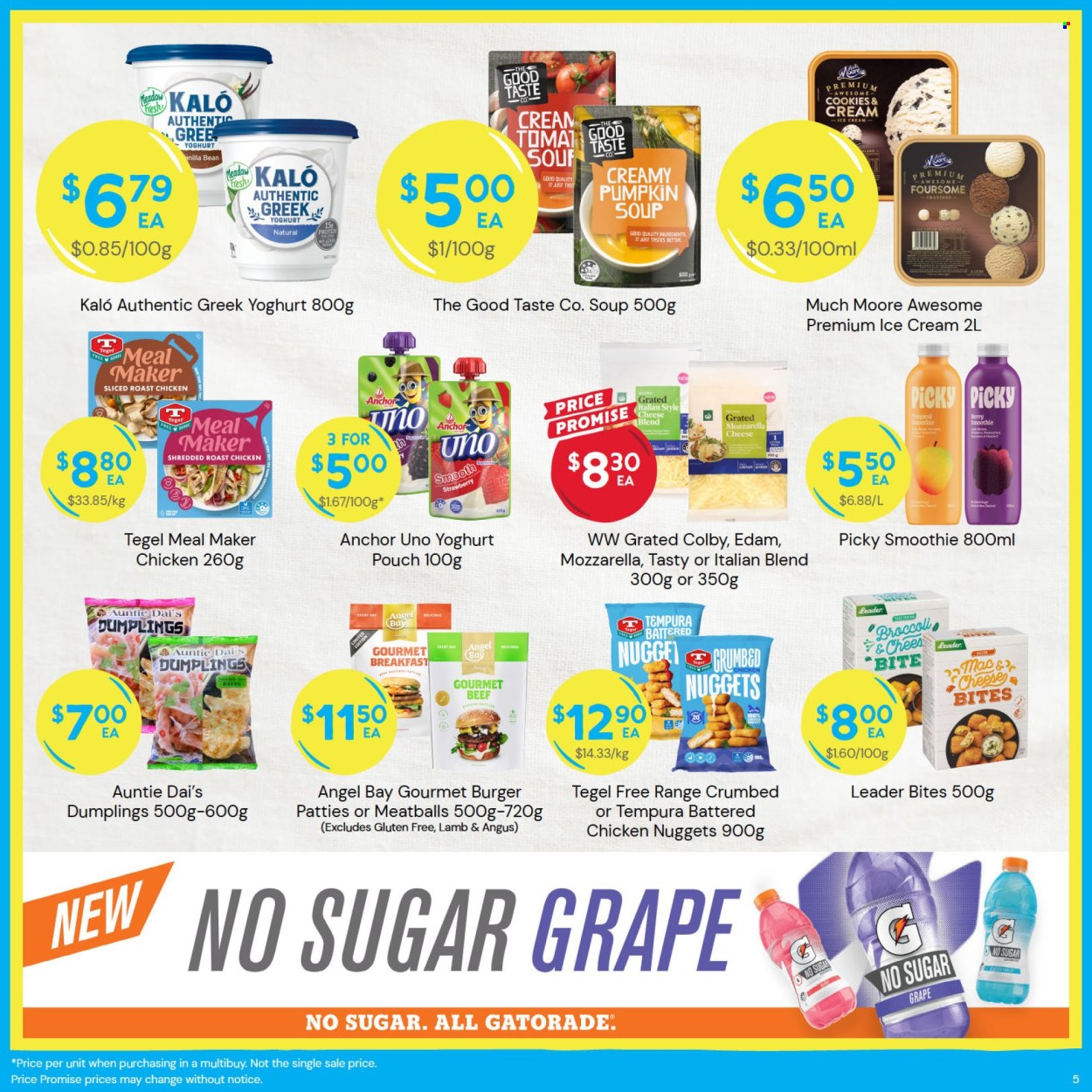 Fresh Choice catalogue - 02.06.2025 - 08.06.2025. Page 5