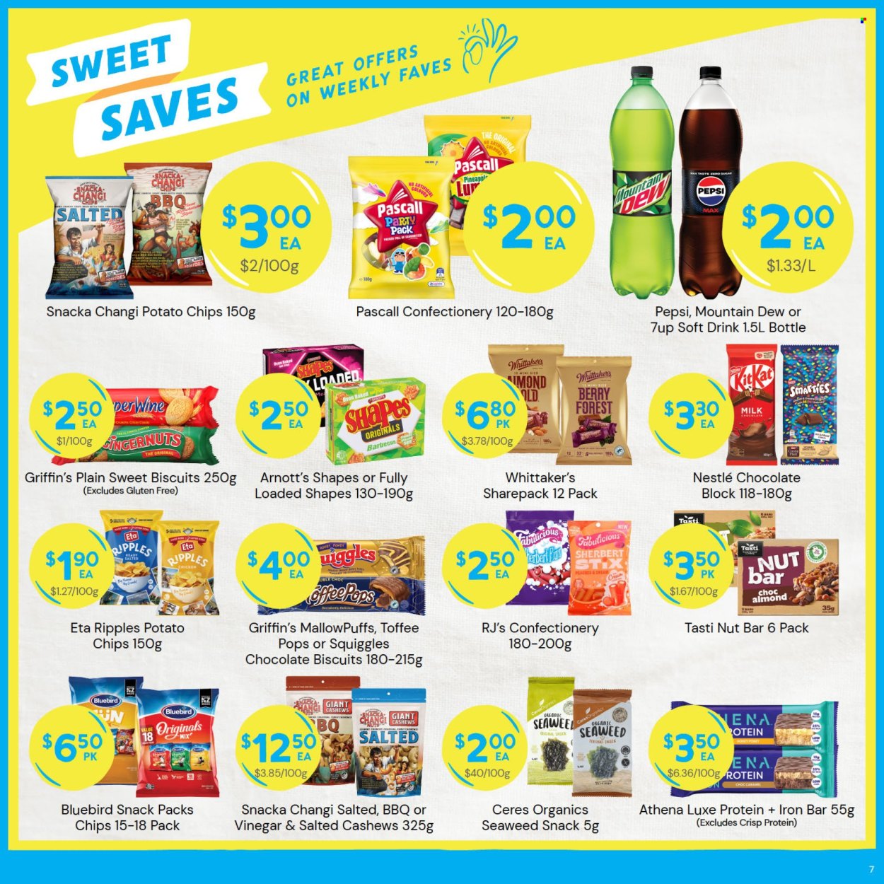 Fresh Choice catalogue - 02.06.2025 - 08.06.2025. Page 7