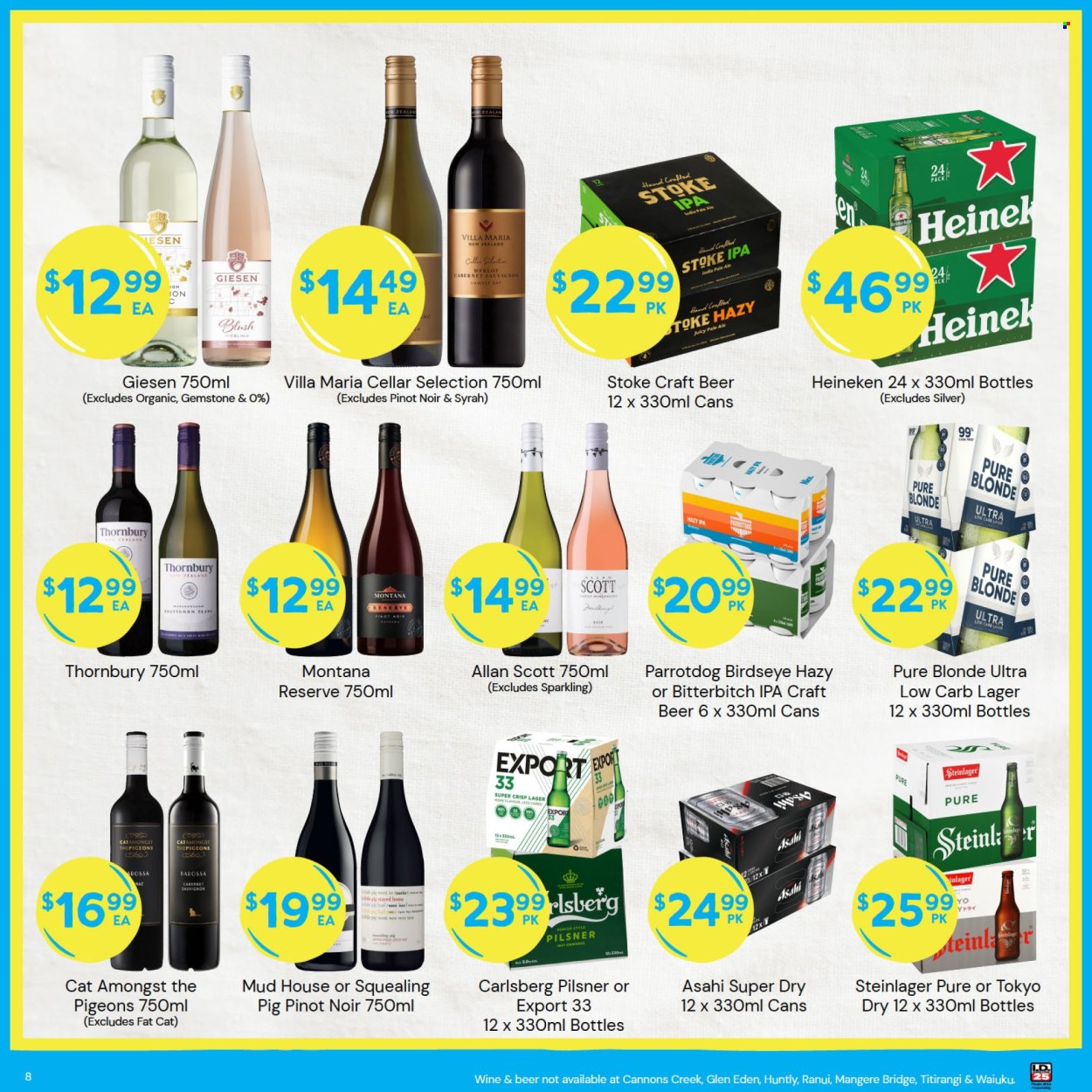 Fresh Choice catalogue - 02.06.2025 - 08.06.2025. Page 8