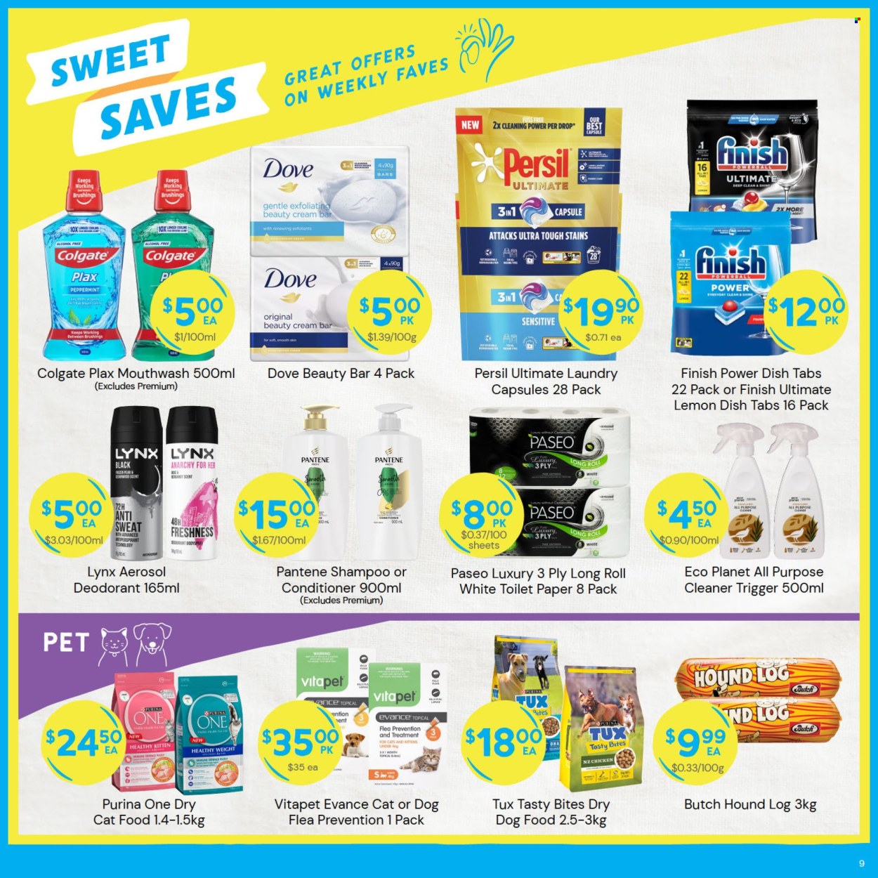 Fresh Choice catalogue - 02.06.2025 - 08.06.2025. Page 9