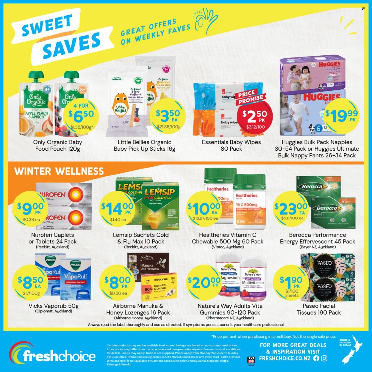 Fresh Choice catalogue - 02.06.2025 - 08.06.2025. Page 12