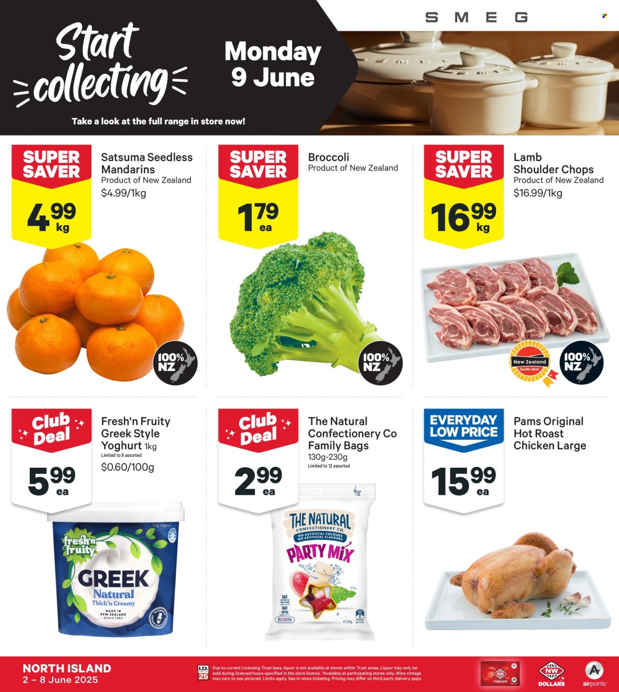 New World catalogue - 02.06.2025 - 08.06.2025. Page 1