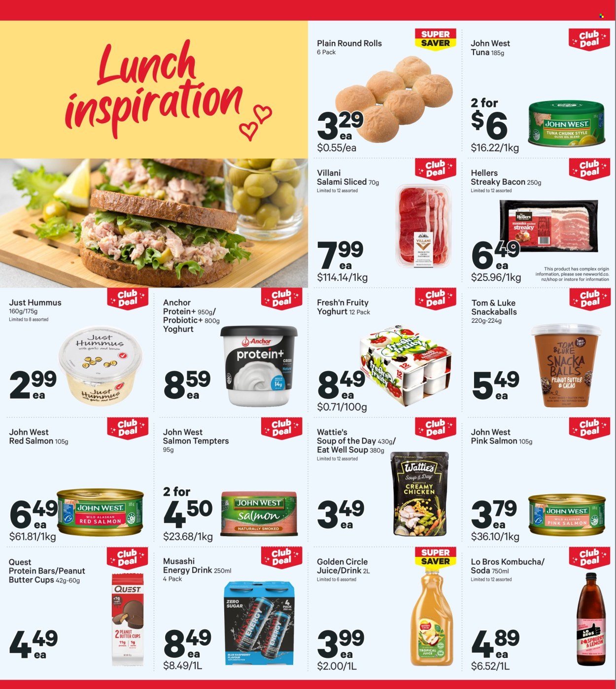 New World catalogue - 02.06.2025 - 08.06.2025. Page 12