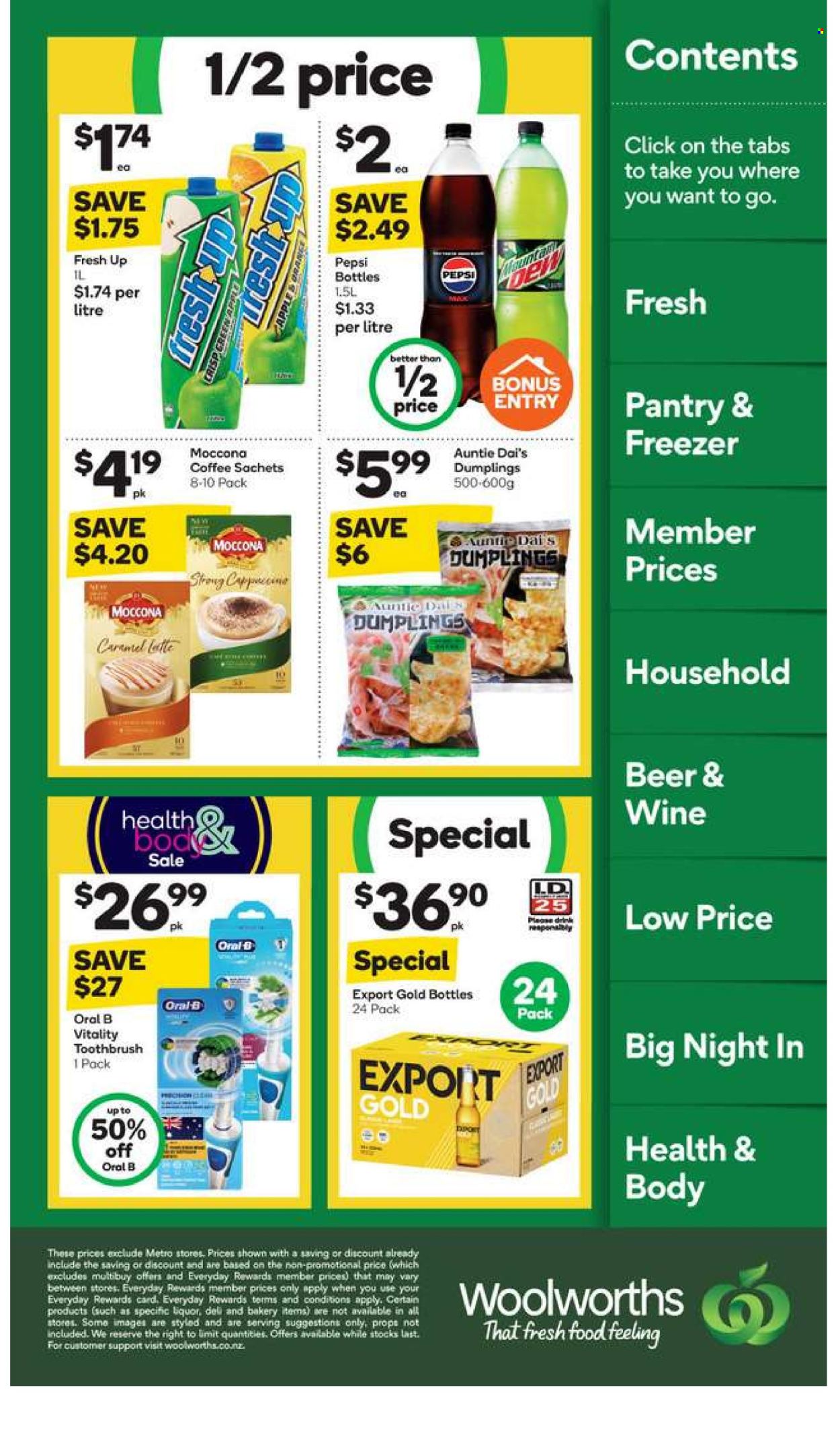 Woolworths catalogue - 02.06.2025 - 08.06.2025. Page 2