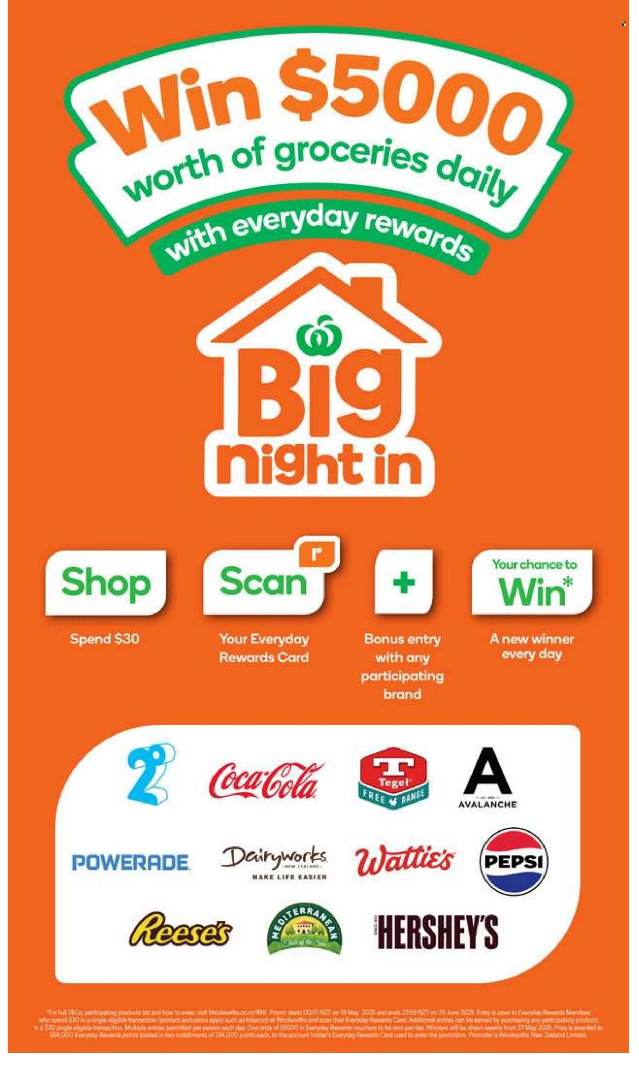Woolworths catalogue - 02.06.2025 - 08.06.2025. Page 3